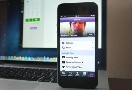 هيئة الاتصالات السعودية توقف خدمة الـ Viber